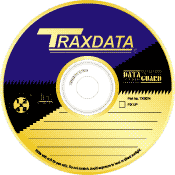 CD-R диск Traxdata (Kodak)